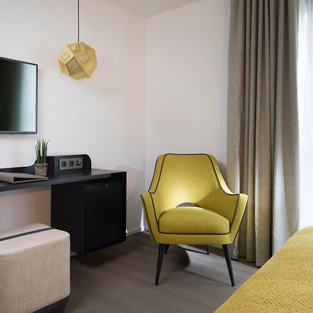 Hotel Les Deux Girafes Paris Eksteriør billede