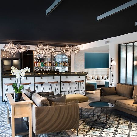 Hotel Les Deux Girafes Paris Eksteriør billede