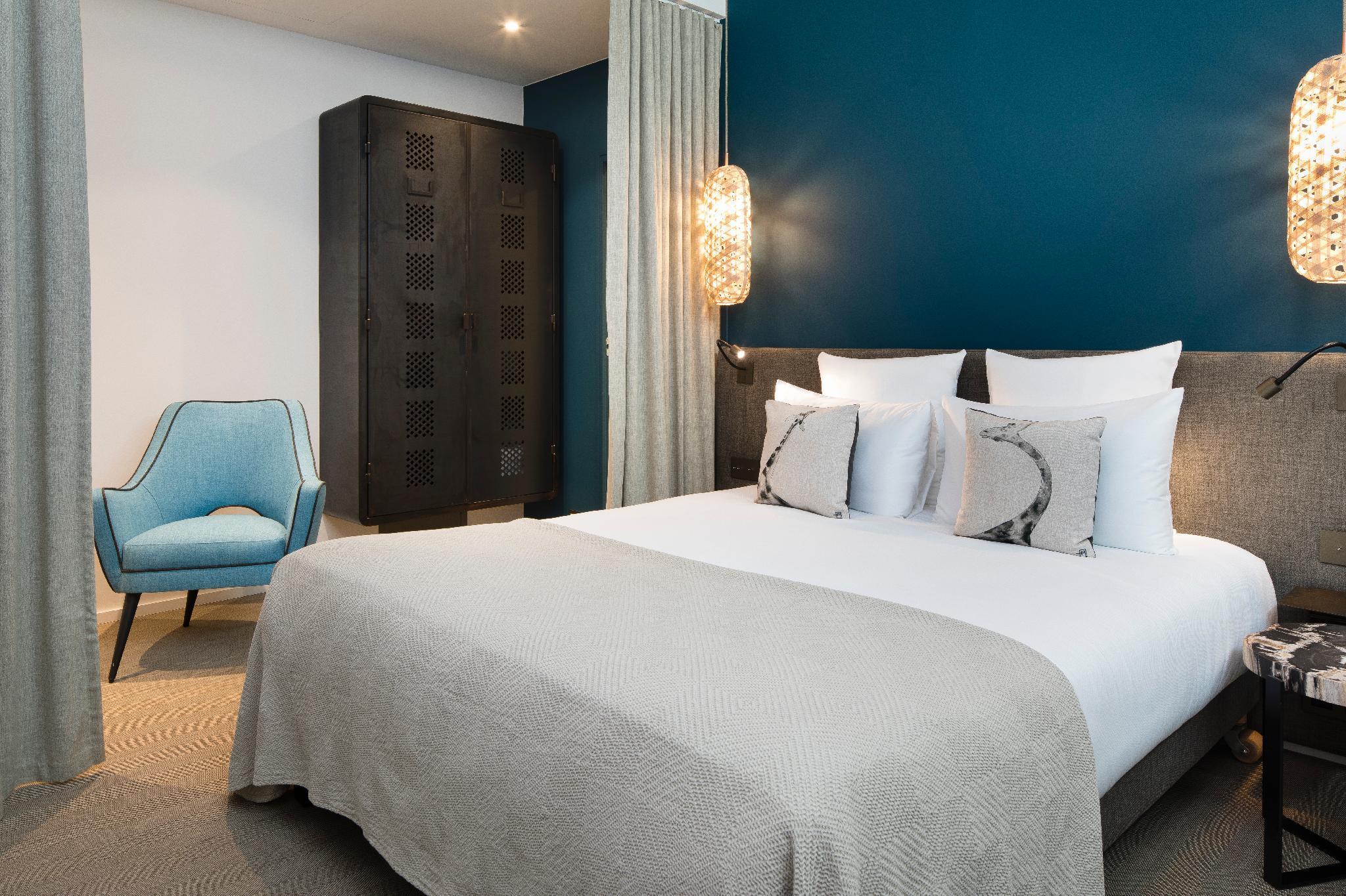 Hotel Les Deux Girafes Paris Eksteriør billede