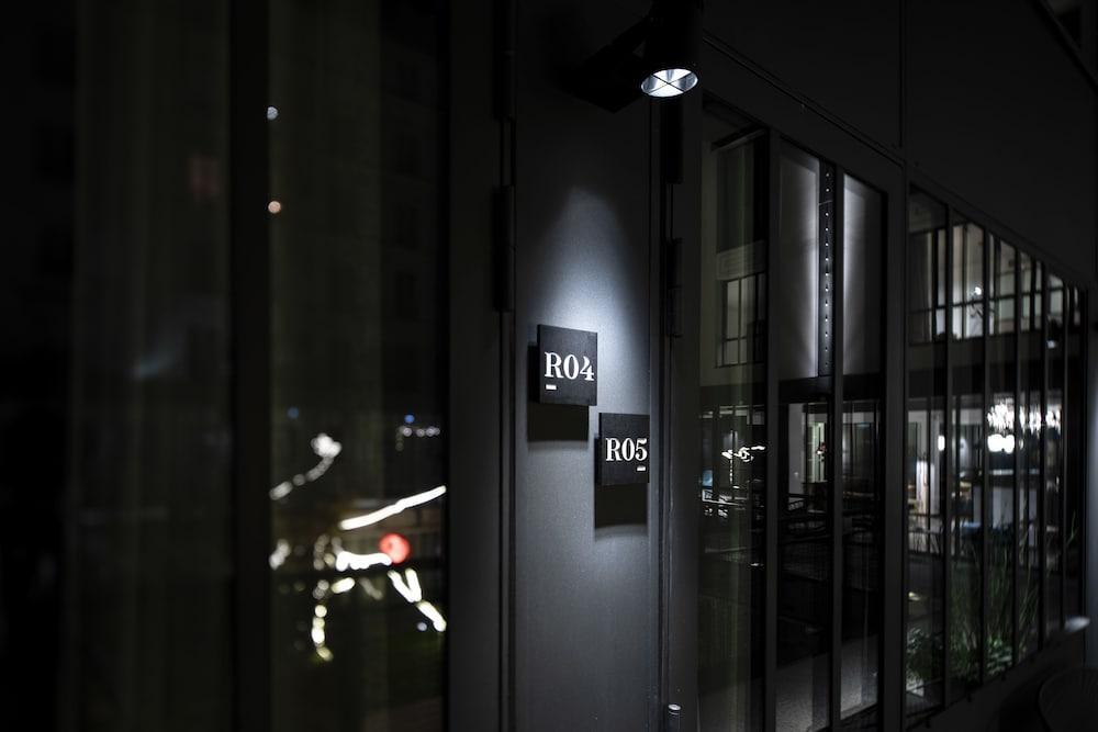Hotel Les Deux Girafes Paris Eksteriør billede